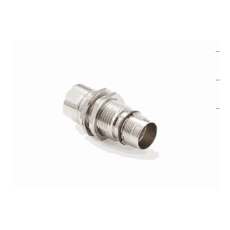 Connecteur M17, 6 pol.,  IP67, 14A, blindé